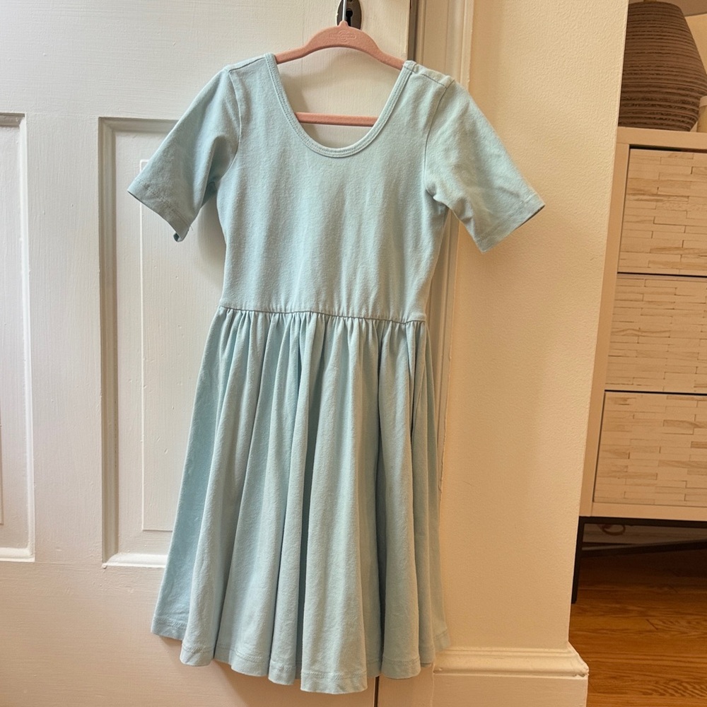 Alice + Ames Short Sleeve Ballet Dress, Size 5